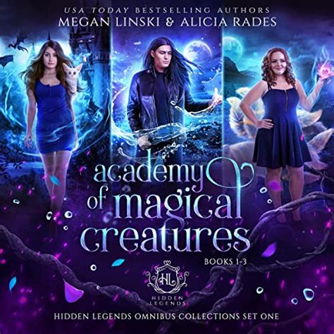 The Academy of Magical Creatures: Where Fantasy Meets Reality